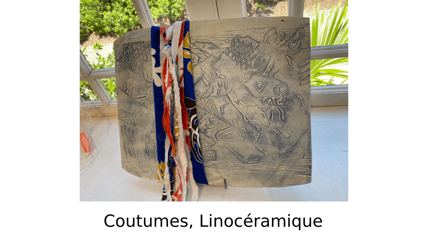 Exposition Dans la cour de Picasso