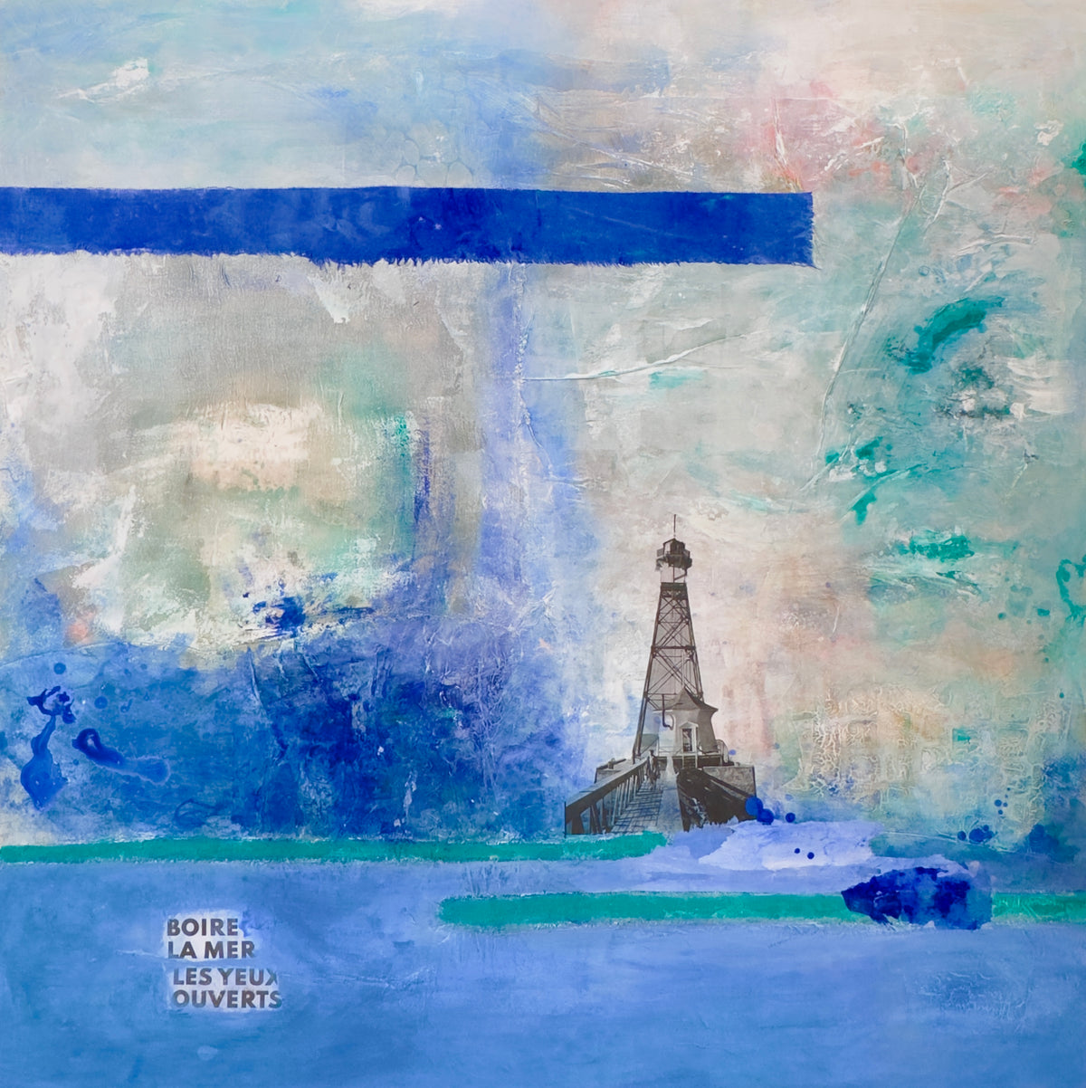 Boire la mer les yeux ouverts
